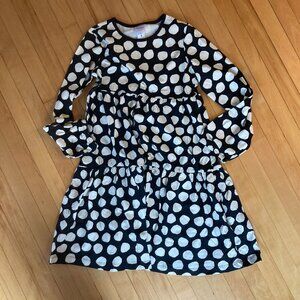 NWOT Hanna Andersson Dress Size 10